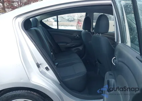 2015 Nissan Versa 1.6 Sv from USA, damaged, VIN 3N1CN7AP5FL892957